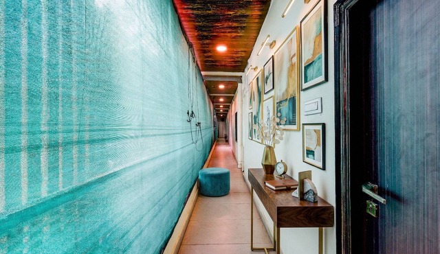 Fabhotel Friendly Stay Luxury Room'S