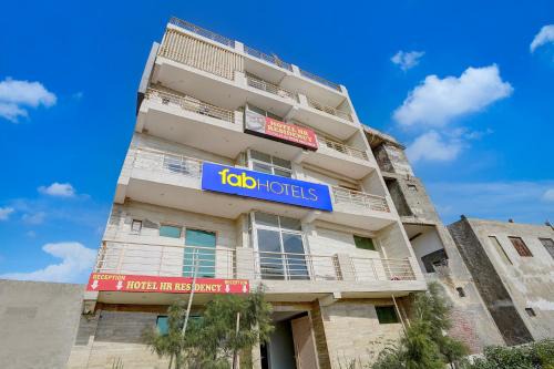 FabHotel HR Residency