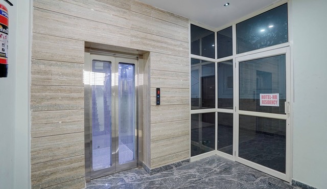 Fabhotel Hr Residency