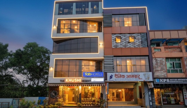 FabHotel Khushi Regent