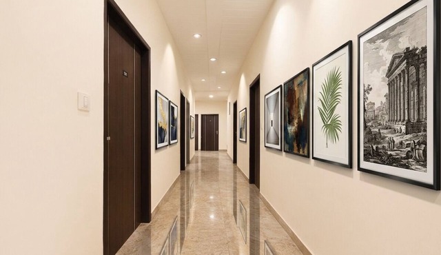 Fabhotel Madhuban