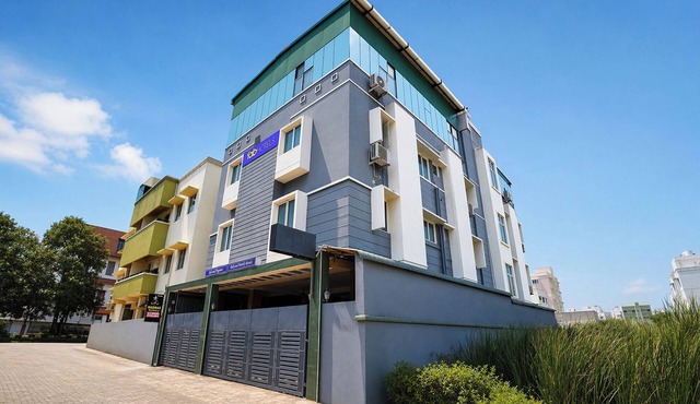 Fabhotel Madras Residency