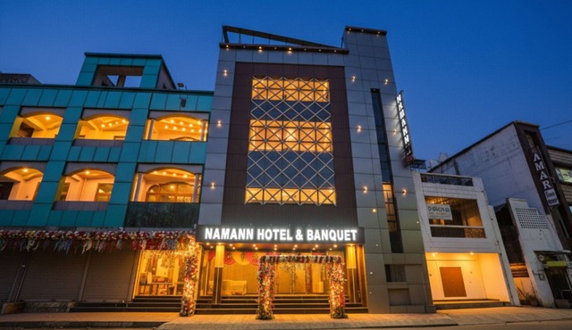 Fabhotel Naman