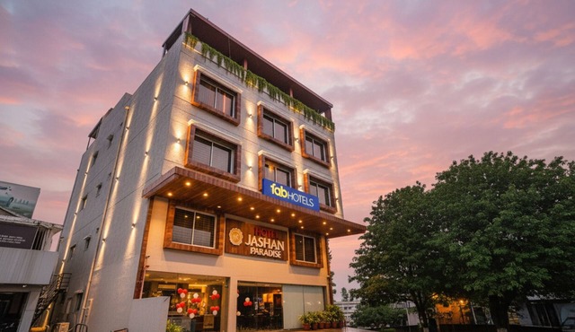 FabHotel Prime Jashan Paradise - MP Nagar