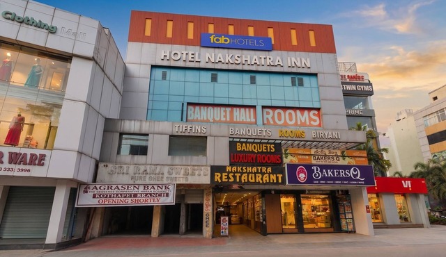 Fabhotel Prime Nakshatra Inn