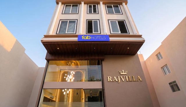 FabHotel Raj Villa I, Vijay Nagar