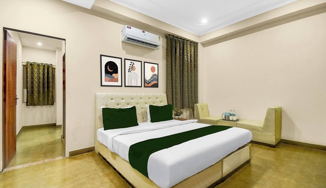 FabHotel Runway, Near Jawahar Circle - Patrika Gate