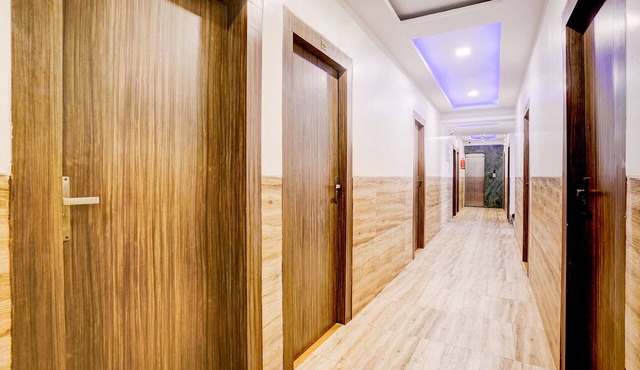 Fabhotel Sankalp Inn