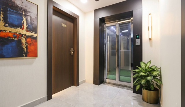 Fabhotel Sanskar