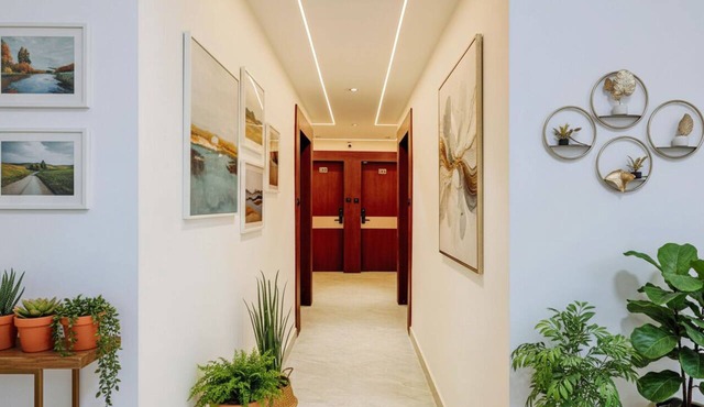 Fabhotel Sanviraaj