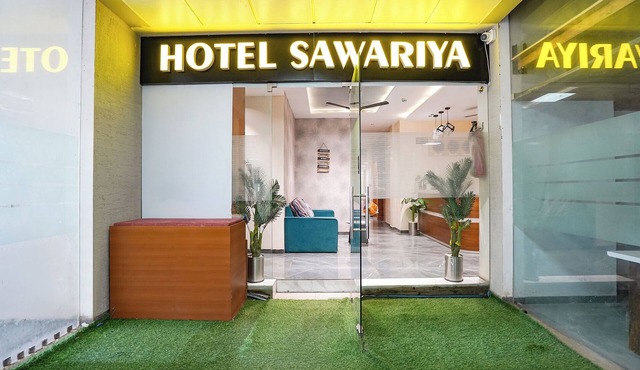 Fabhotel Sawariya