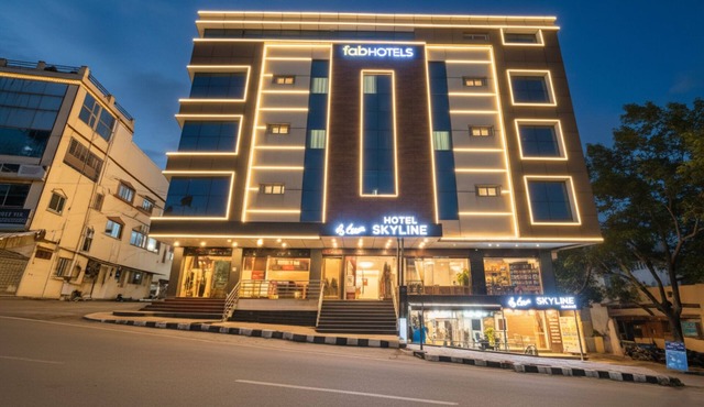 FabHotel Skyline - Banashankari