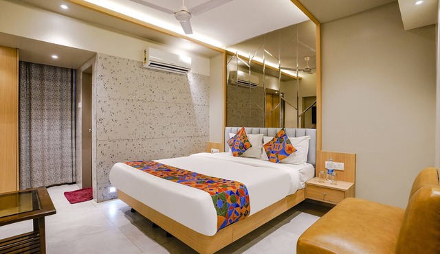 Fabhotel Springs Lodging