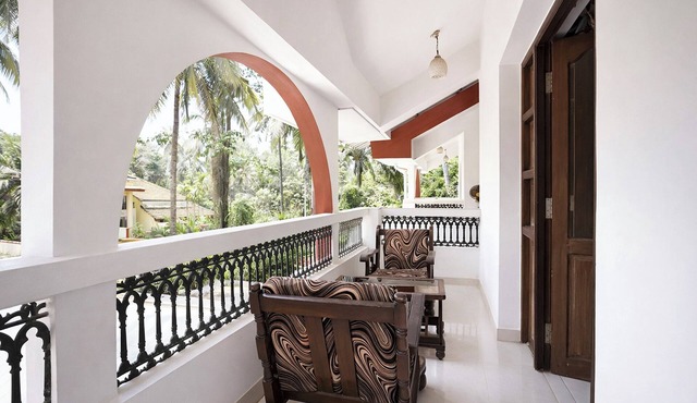 FabHotel Triple Beach House - Nr. Benaulim Beach