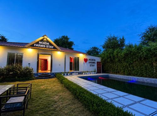 Farm stay in noida