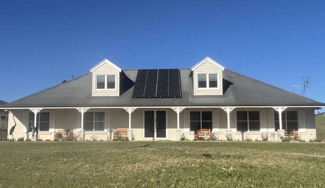 Farm Stay with Valley Views