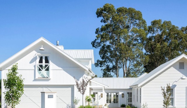 Farmhouse Hunter Valley