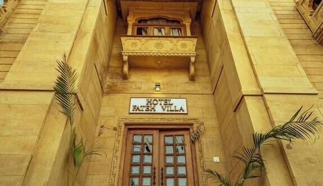 Fateh Villa Jaisalmer