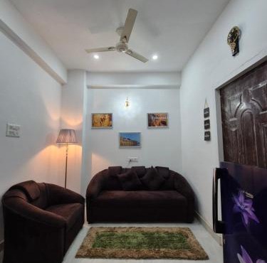 Flat in Apartment in varanasi