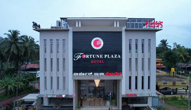 Fortune Plaza Hotel