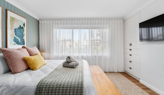 Four bedroom in Australia, Anna Bay