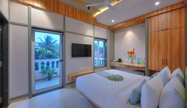 Foxoso Vega, Colva, Goa