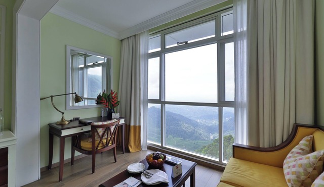 Fragrant Nature Munnar - A Classified Hotel in Devikolam