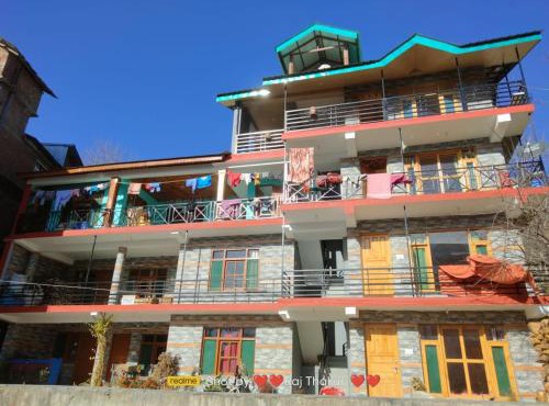 GANGA HOUSE HOMESTAY
