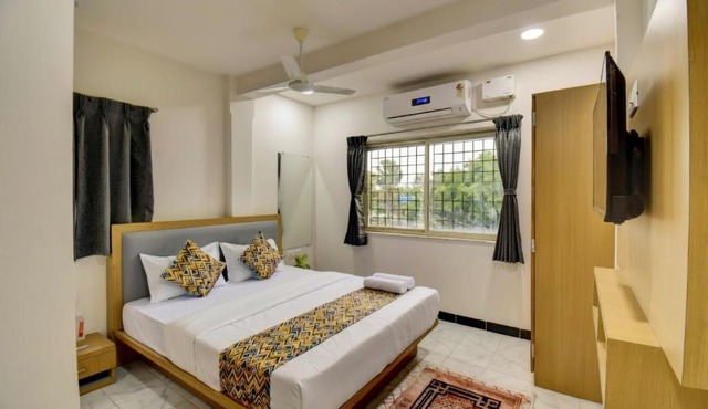 Gateway Oasis Residency