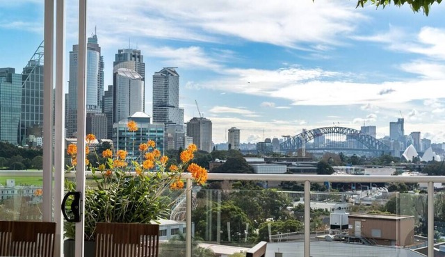Getawayz NSW - Marquis I - World Class Penthouse w/ World Class Views of Sydney