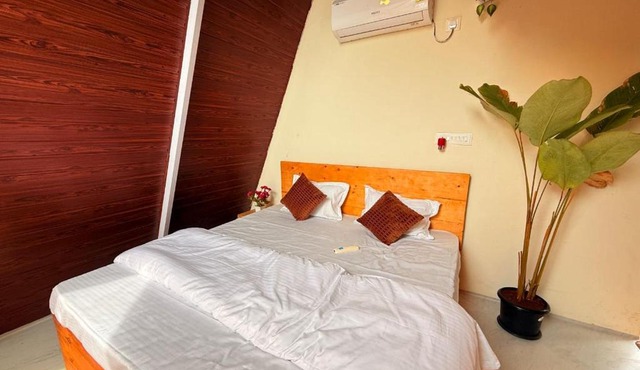 Glampora - Luxury Resort Near Pawna Lake