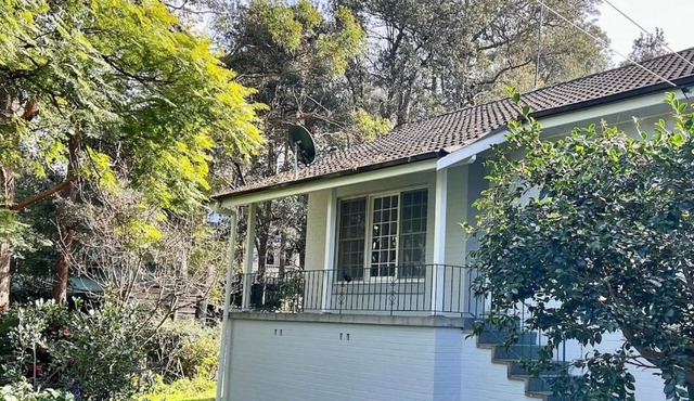 Glenbrook - Bluegum Hideaway