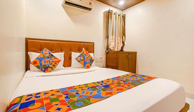 Glitz Hotels New United Nr International Airport Mumbai
