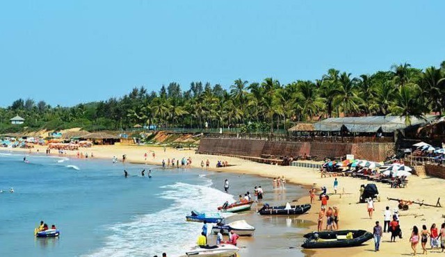 Goa home stay