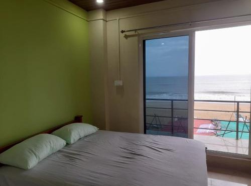 Gokarna Beach sea Stay