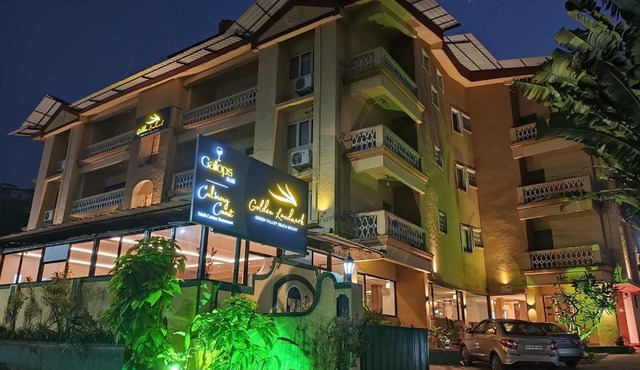 Golden Landmark Green Valley Beach Resort