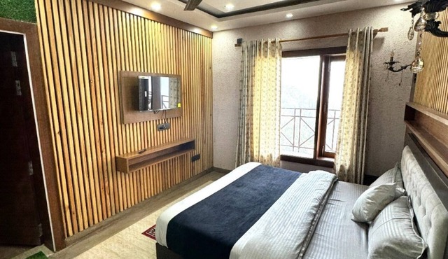 Goroomgo UK Homestay Nainital