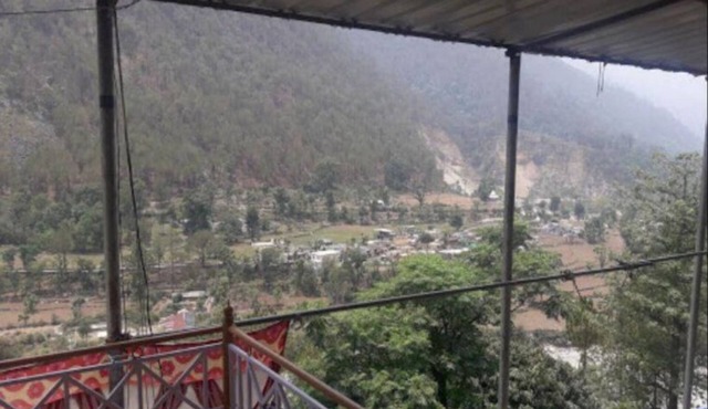 Goroomgo Utsav Palace Uttarkashi