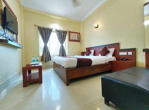 Goroomgo Woodstock Homestay - Family friendly