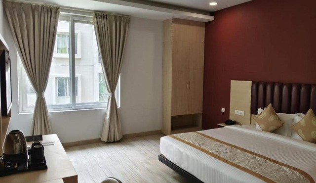 Grand Continent Hotel, Hitec City, Hyderabad