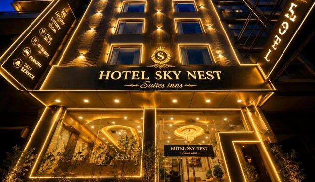 Grand Sky Nest Suites Near IGI Airport Delhi