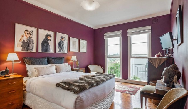 Great Gatsby Style in the Heart of Double Bay