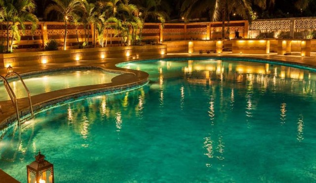 Hamza Villa Stay