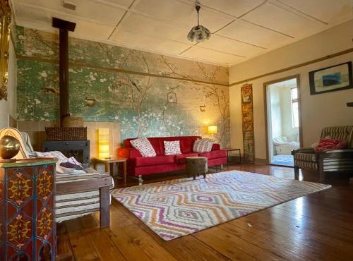 Hanami Place - Kandos - 4 bedroom house 1-8 people
