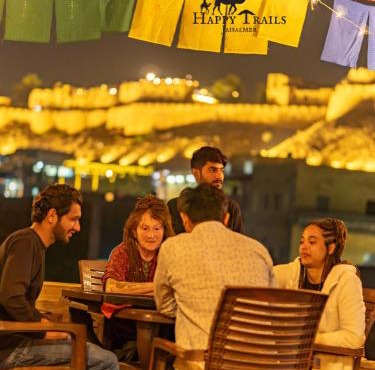 Happy Trails Hostel Jaisalmer