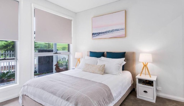 'Harbour Escape' A Pristine Beachside Lifestyle