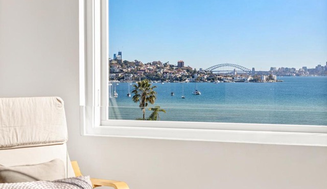 Harbour View in Rose Bay