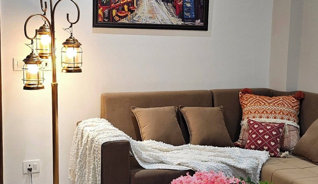Haus of GCR - A Premium Metro Walk 1BHK