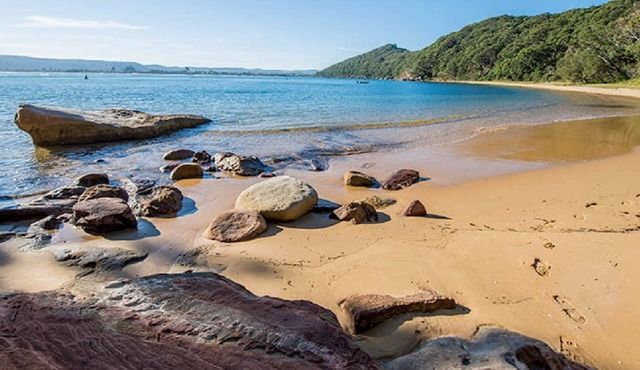 Heated pool, bay views and beaches