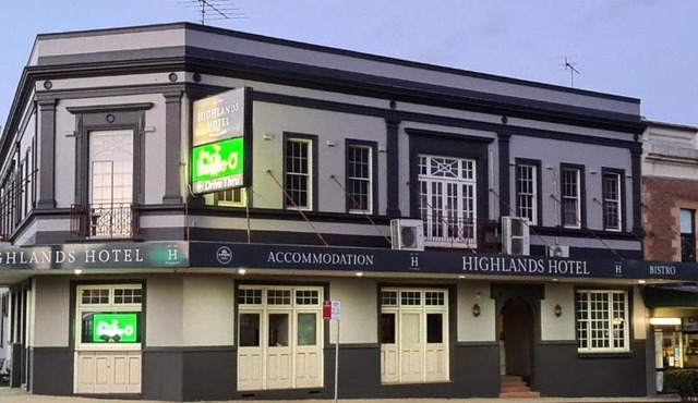Highlands Hotel